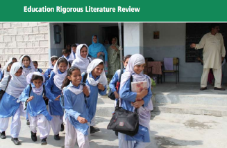 Interventions to Enhance Girls'  Education and Gender Equality