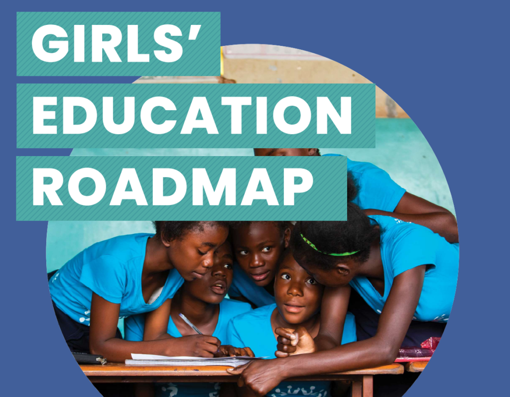 EGER: Girls' Education Road Map