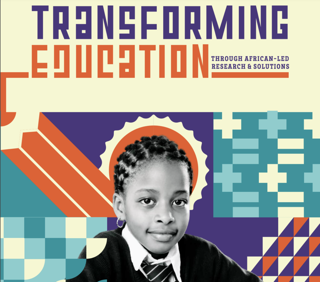 Transforming Education through African-Led Research and Solutions